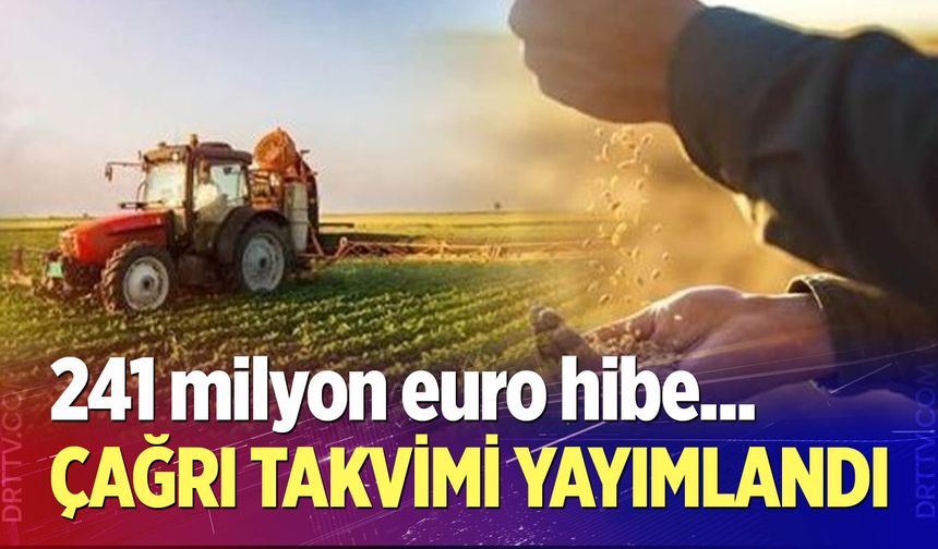 IPARD III Programı 2026 Yılı Çağrı Takvimi yayımlandı