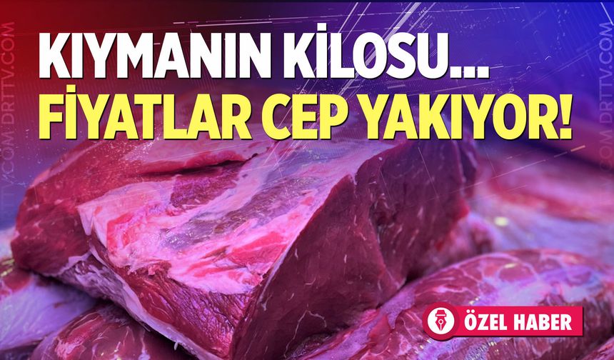 Et fiyatları düşecek mi? Başkan Öz açıkladı…