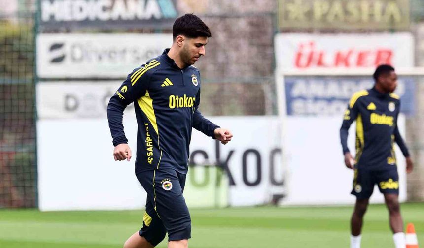 Fenerbahçe hazırlıklarını sürdürdü