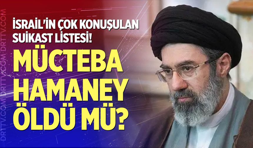 Mücteba Hamaney öldü mü?