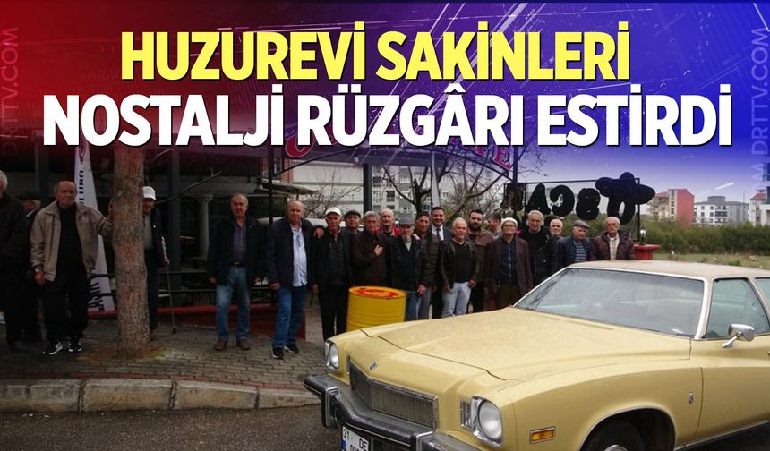 Dün ile bugün arasında kültür köprüsü: Koca çınarlar tarihle buluştu