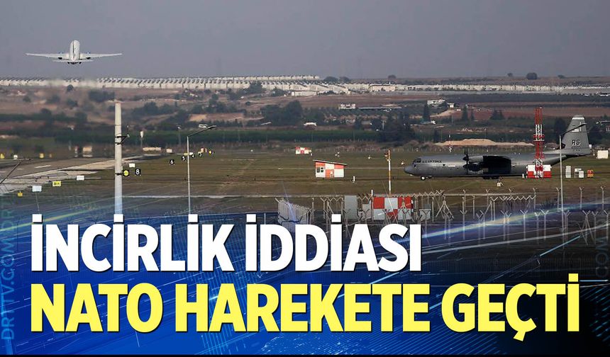 Füze tehditleri sonrası NATO harekete geçti