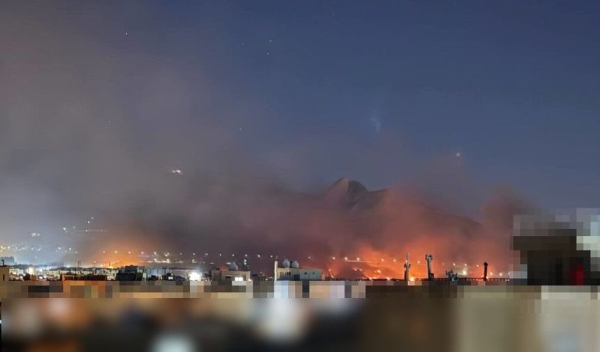 İsrail’den İran’a yeni saldırı dalgası