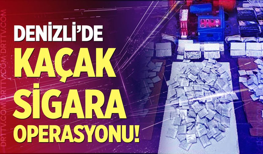 Çok Sayıda Şüpheliye İşlem, İmalathaneler Deşifre Edildi