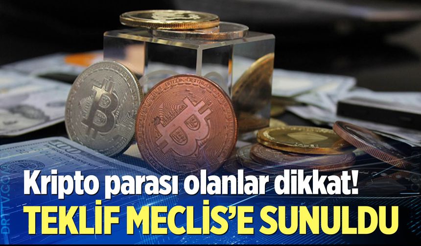 Kripto parası olanlar dikkat!