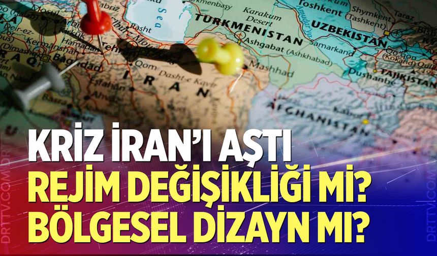 "Yaşananlar İran’la sınırlı değil, küresel dengeleri etkileyebilir"