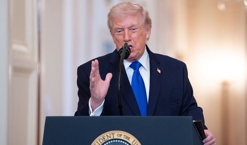 "NATO ülkeleri, İran konusunda hiçbir şey yapmadı, bunu asla unutmayın"