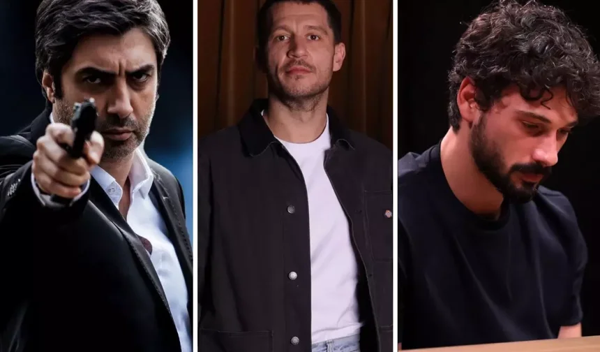 Necati Şaşmaz, Yeraltı dizisine mi dahil oluyor?