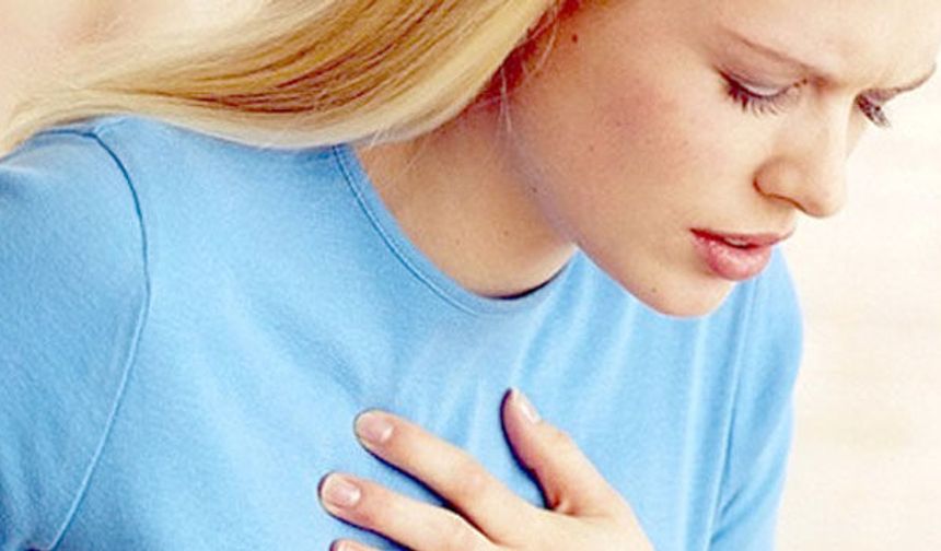 Nefes darlığı her zaman akciğer kaynaklı olmak zorunda değil