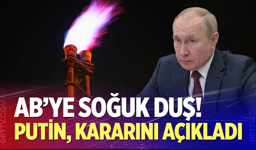 AB'ye soğuk duş!