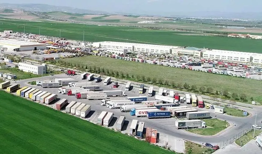 Denizli Büyükşehir Belediyesi Tır ve Kamyon Garajı Tesisi kiraya verilecek