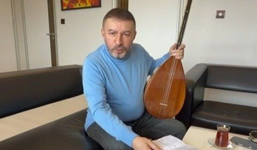 "Uzaylı Mustafa", o ilin güzelliğine türkü yaktı