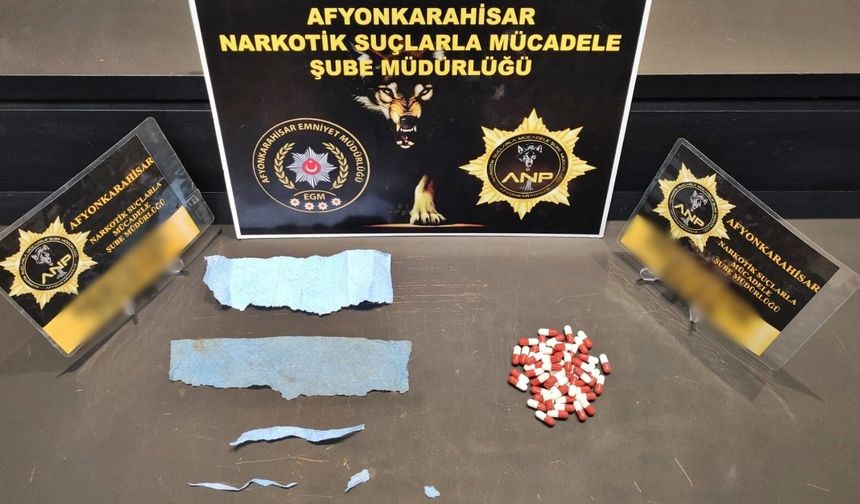 Torbacılara yönelik operasyonda 4 kişi tutuklandı