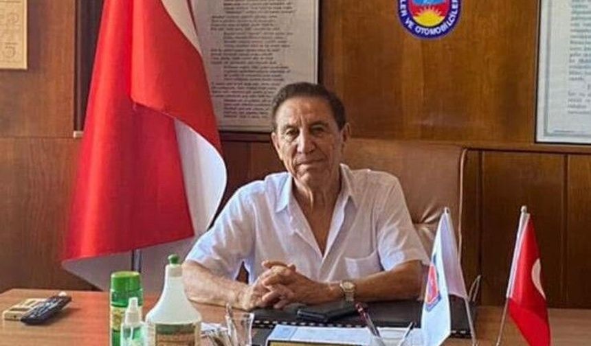 Denizli'de Buldan Şoförler Odası yönetimi güven tazeledi