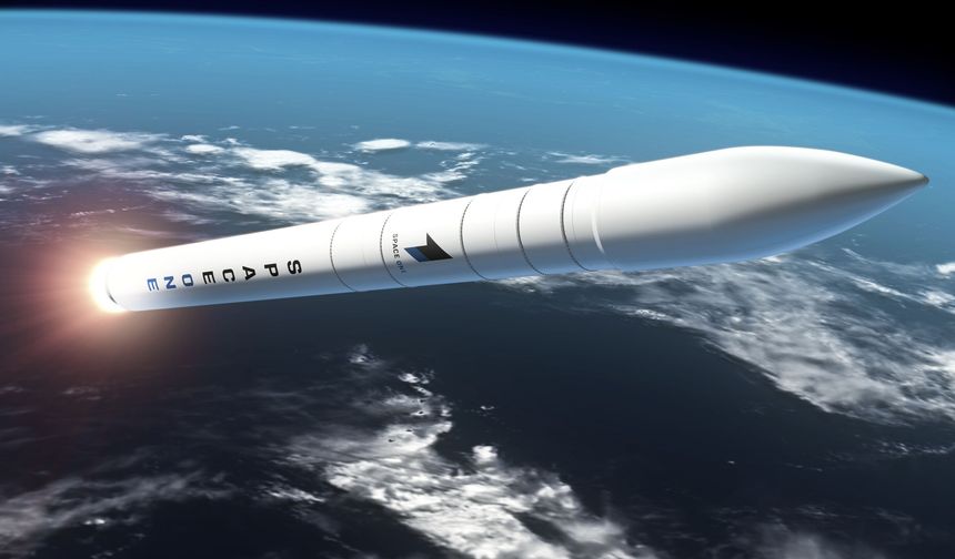 Japon firmanın roket fırlatma girişimi 3'üncü kez başarısız oldu