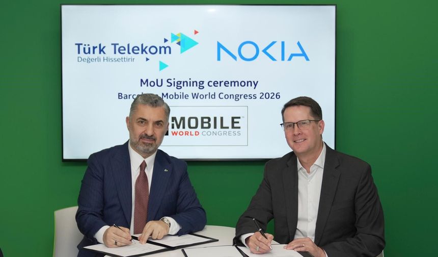 Türk Telekom ve Nokia'dan L4S teknolojisi