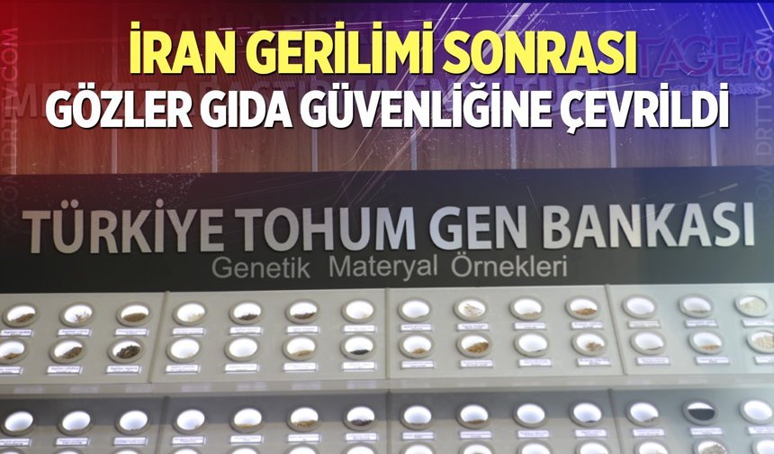 Olası bir gıda krizine hazır mıyız?