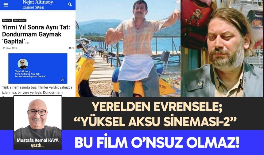 Bu Film O’nsuz Olmaz!