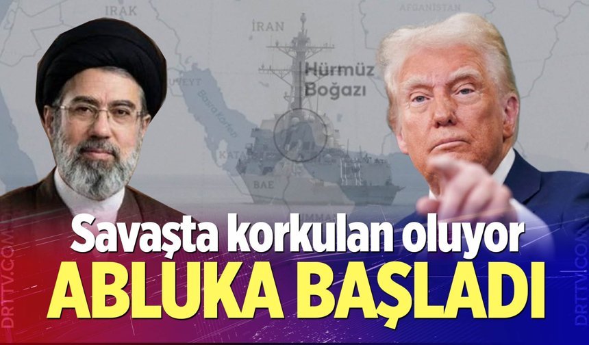 Savaşta korkulan oluyor