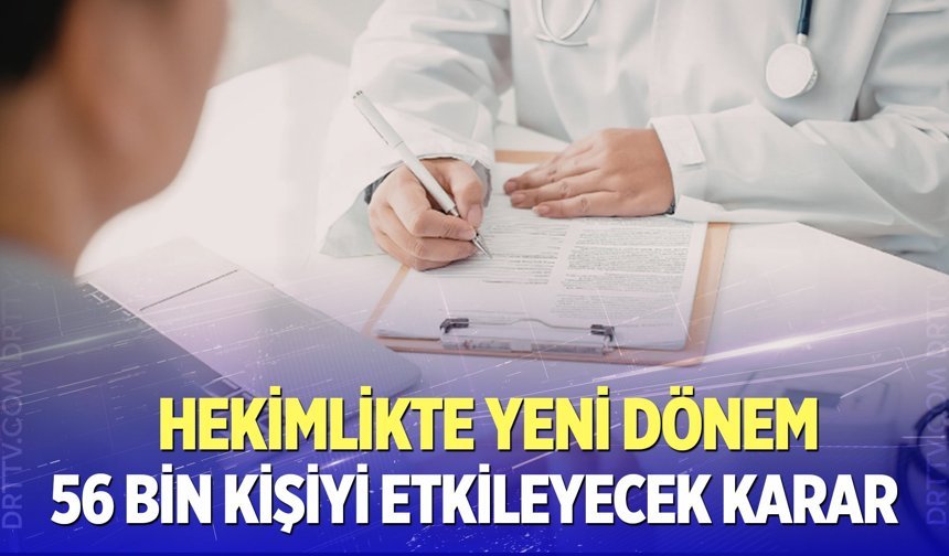 Aile hekimliğinde sistem değişiyor