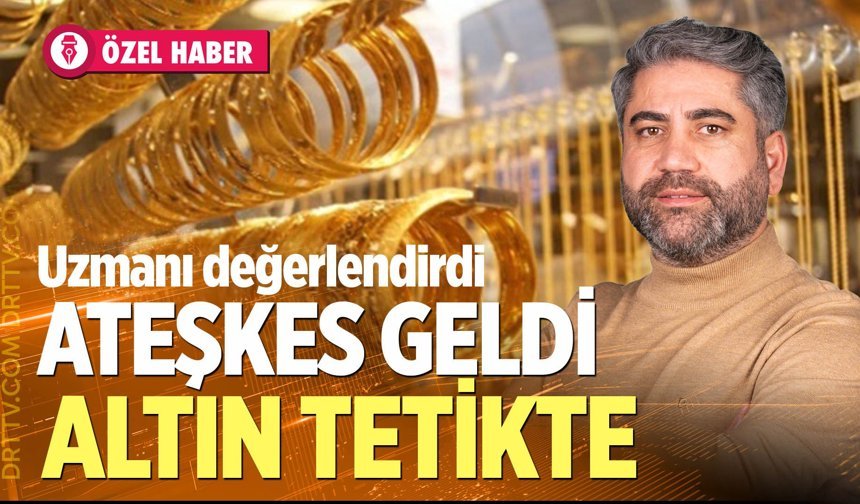 Altın hâlâ güvenli liman mı? Uzmanı yanıtladı…