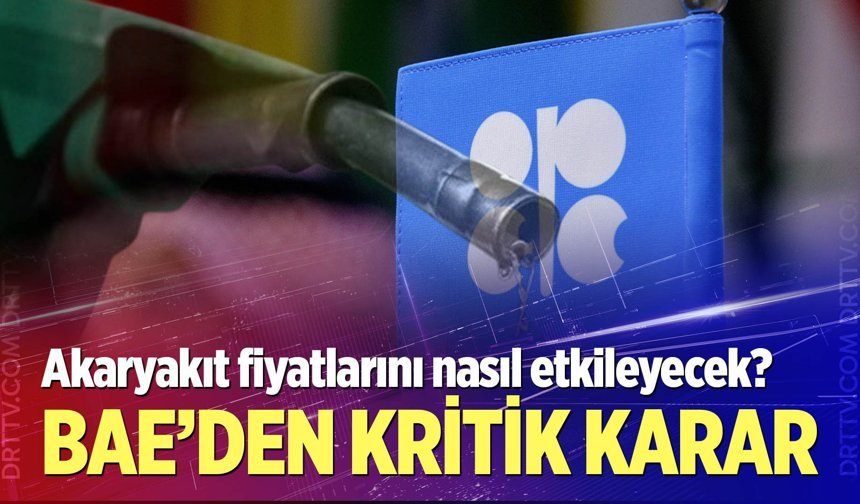 BAE'den kritik karar