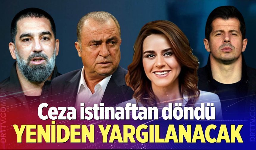 İstinaf mahkemesi Seçil Erzan’a verilen cezayı bozdu