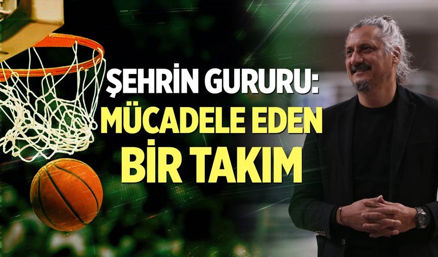 Denizli’de Basketbol Çağrısı: “Bu Hikâyeye Şehir Olarak Ortak Olma Zamanı”