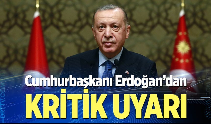 Erdoğan: Aileye saldırı beka meselesidir