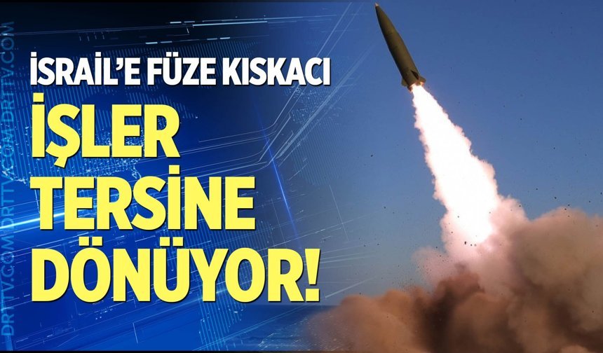 Savaşta işler tersine dönüyor