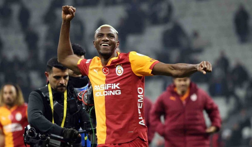Galatasaray'dan flaş sakatlık açıklaması