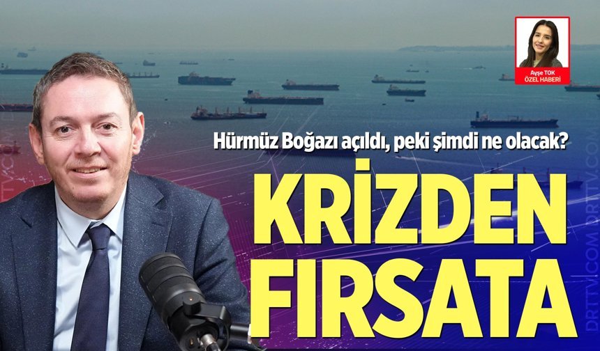 Hürmüz Boğazı’nın açılması tekstilcileri etkiler mi? Başkan Erdoğan açıkladı