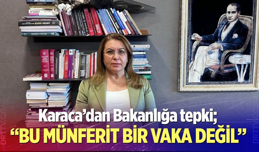 CHP’li Gülizar Biçer Karaca’dan Kahramanmaraş’taki okul saldırısına sert tepki