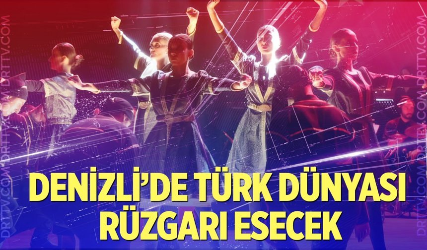 Turizm Haftası’na özel dev konser!