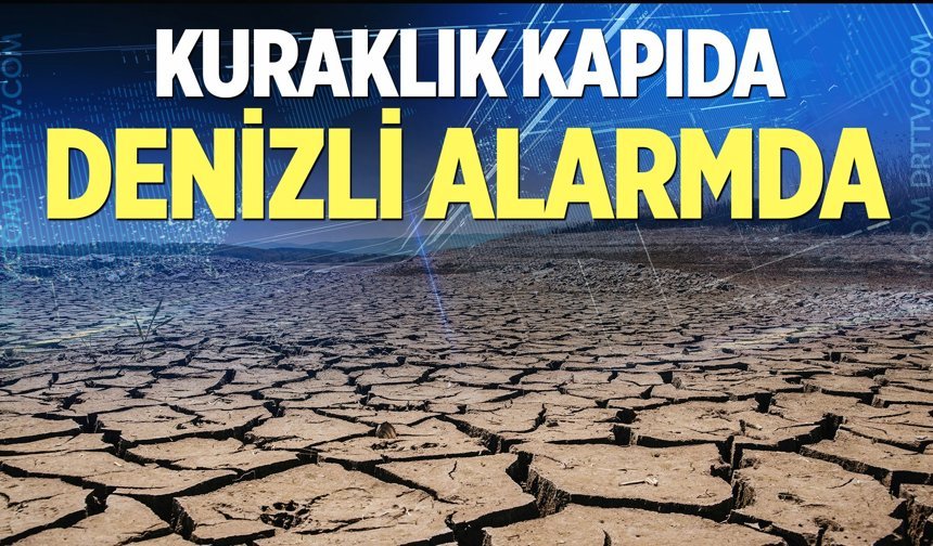 Denizli’nin su geleceği masaya yatırıldı