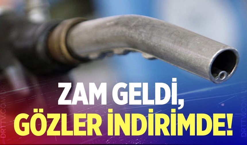 Motorine zam geldi, gözler indirimde!