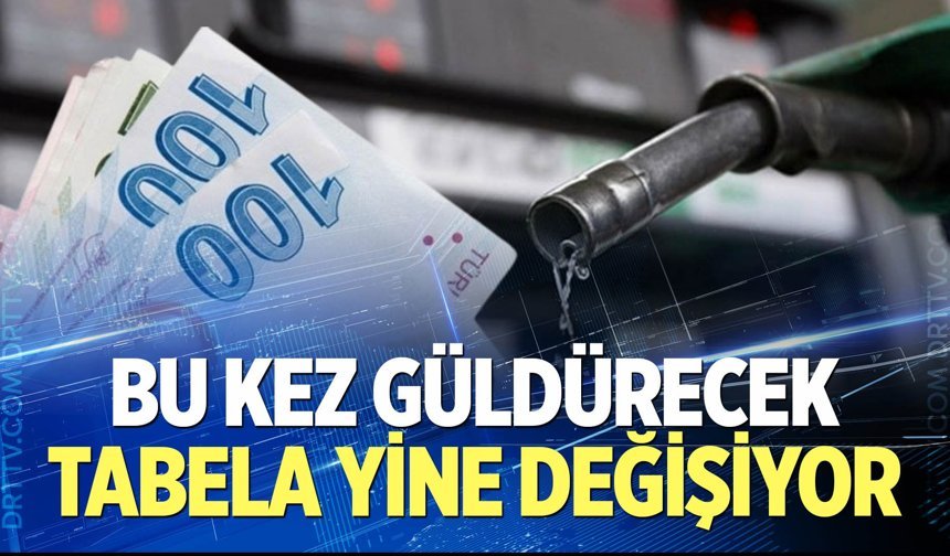 Tabela yine değişiyor