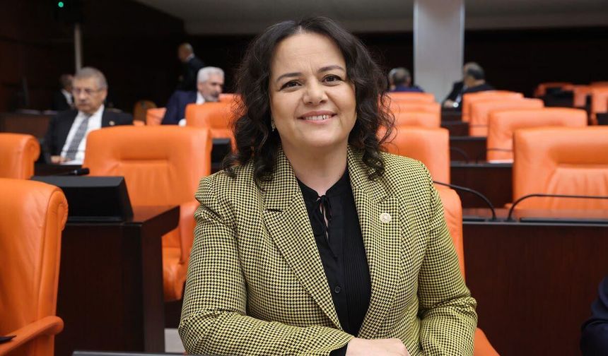 AK Parti Denizli Milletvekili Nilgün Ök’ten Kurban Bayramı mesajı