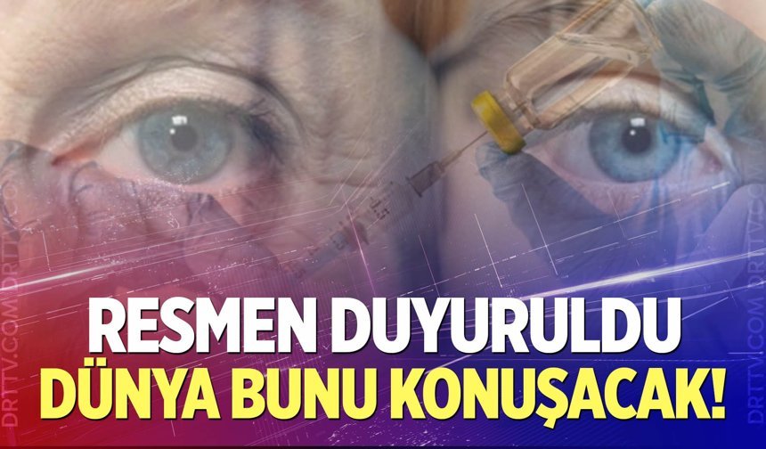 Dünya bu gelişmeyi konuşacak