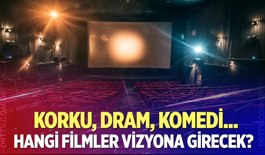 Bu hafta Denizli sinemalarında neler var?