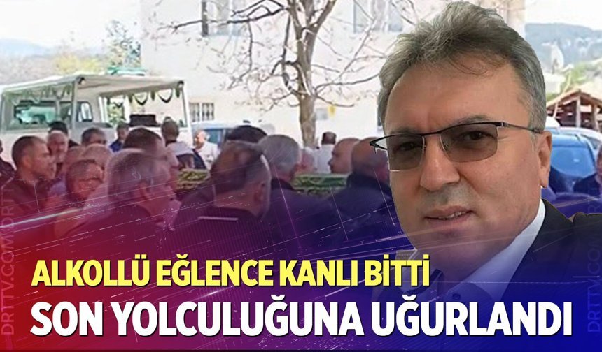 Arkadaş cinayeti: Gurbetçi son yolculuğunu uğurlandı