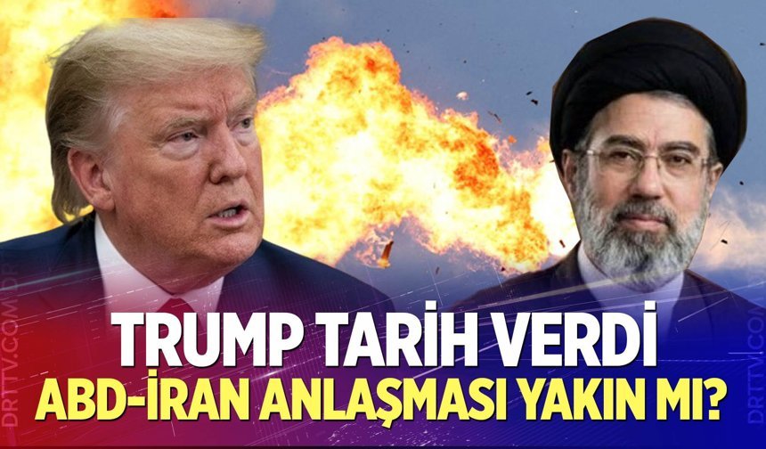 Trump: "Sanırım hafta sonu bir görüşme gerçekleşecek"