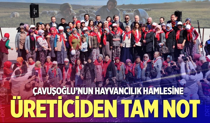 Denizli’de üretimin rotasını Büyükşehir çiziyor