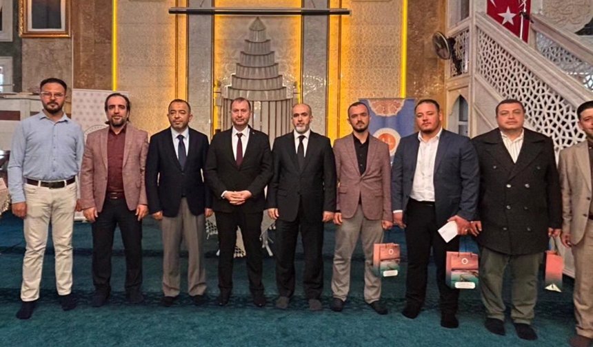 Denizli’de Din Görevlileri Yarışmaları tamamlandı