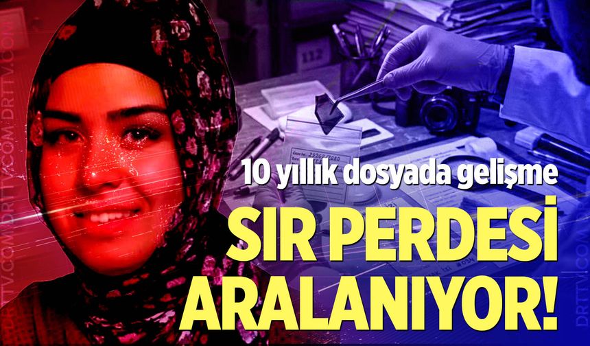 Kayıp Kadın Dosyasında Sıcak Gelişme