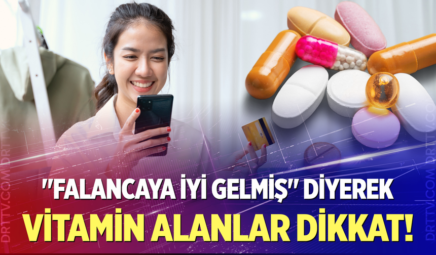 Sosyal Medyadaki  "Magnezyun Çılgınlığına" Uzman Freni!