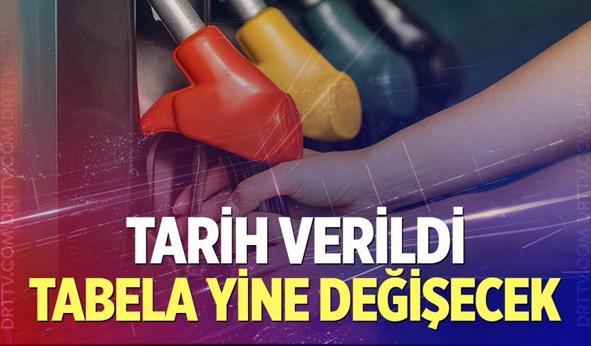 Tabela yine değişecek