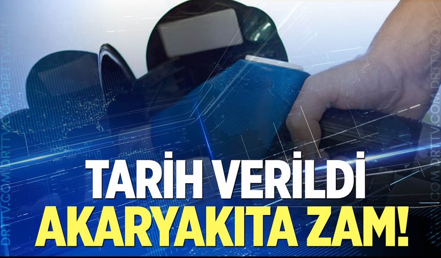 Akaryakıta zam gelecek mi?
