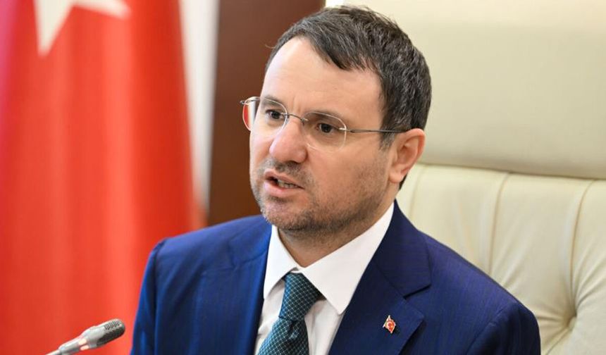 Bakan Gürlek duyurdu! Kirli çark darmadağın...