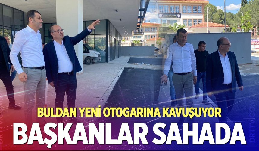 Buldan Otogarında sona doğru:Geri Sayım Başladı!